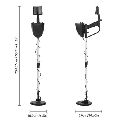 MD4030 Underground Metal Detectors Detection Instrument