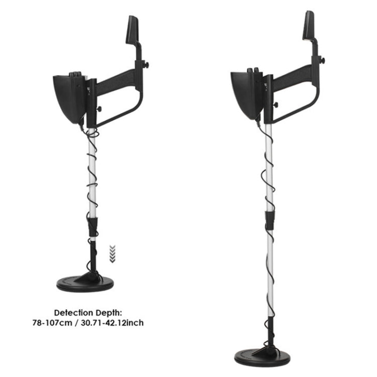 MD4030 Underground Metal Detectors Detection Instrument