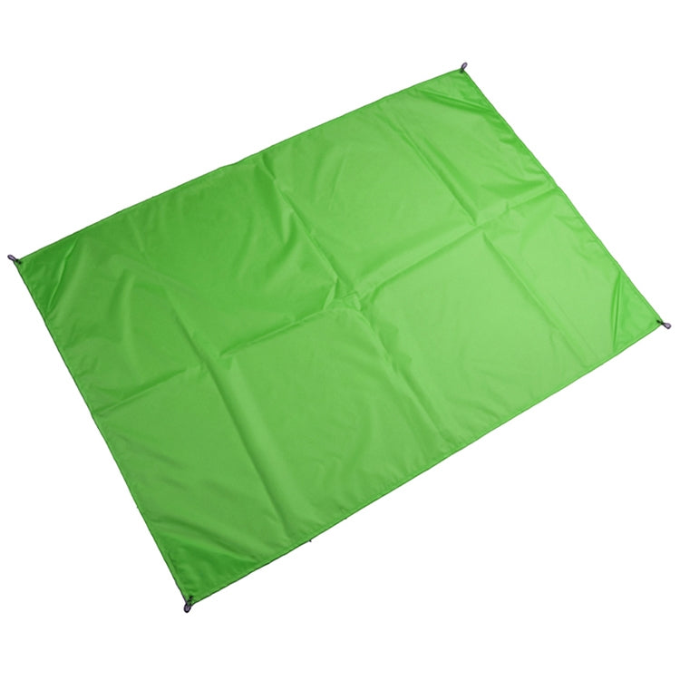 Outdoor Portable Waterproof Picnic Camping Mats Beach Blanket Mattress Mat 100cm 140cm Green