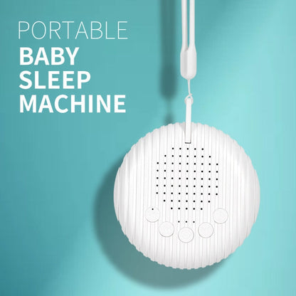 Q3 Baby Soothing Music White Noise Sleep Instrument Baby Crying Automatic Detection Sleep Instrument