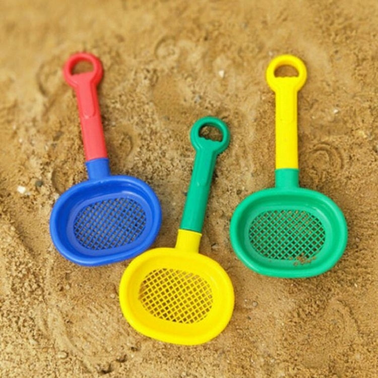 Children Beach Toys Spoons Bath Toys Snow Outdoor Toys Green