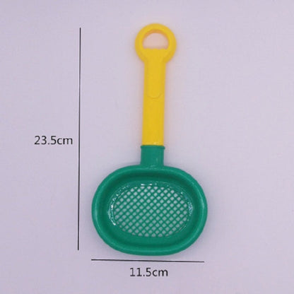 Children Beach Toys Spoons Bath Toys Snow Outdoor Toys Green