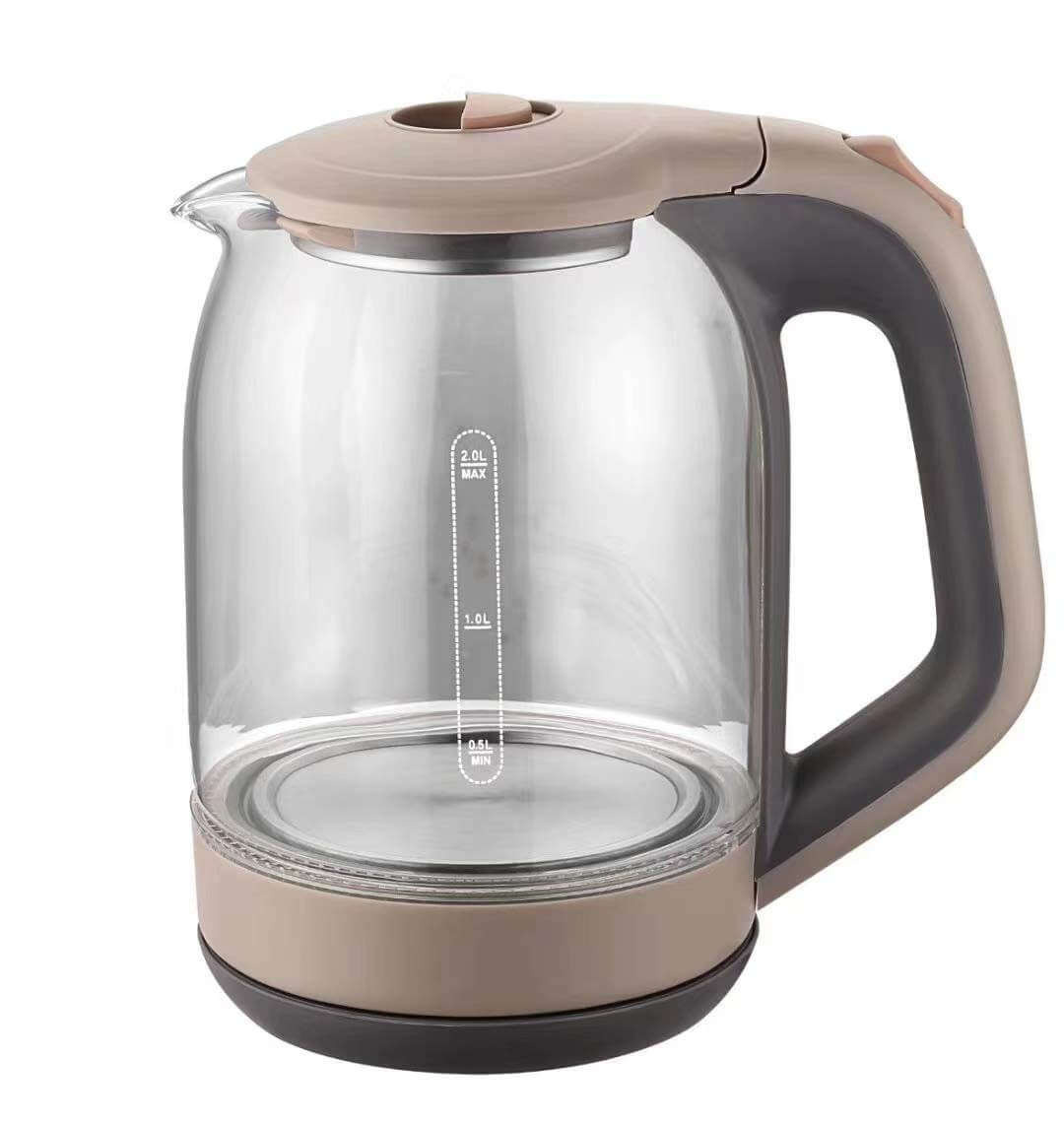 2L Electric Glass Kettle