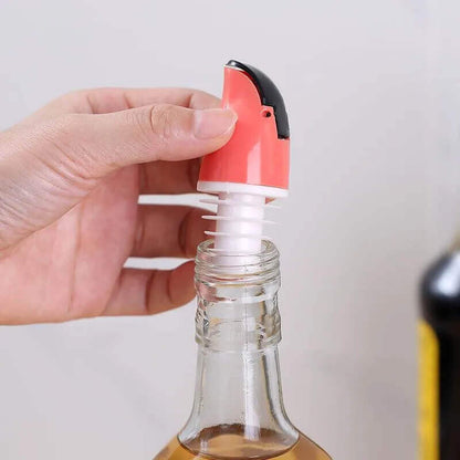 Oil Bottle Pour Spout Stopper