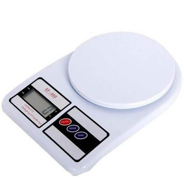 7kg Kitchen Scale