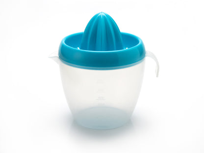 Fruit Juicer Jug 600ml Blue