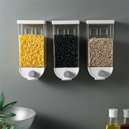 Cereal Dispenser Storage Box