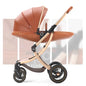 2 in 1 Egg Shell Baby Stroller