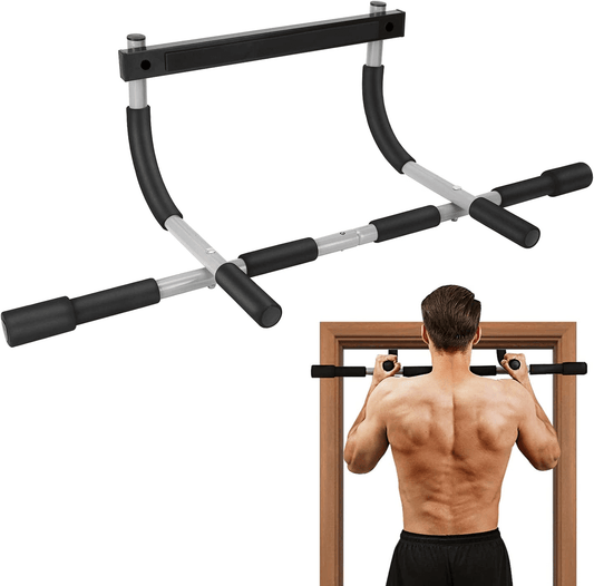 Portable Iron Gym Pull Up Bar