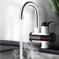 3000W Temperature Display Instant Hot Water Tap Faucet