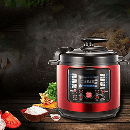 6 0L Electric Pressure Cooker