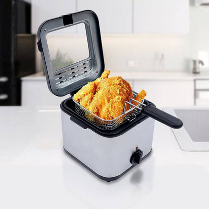 Electric Deep Fryer 3 0 Liters