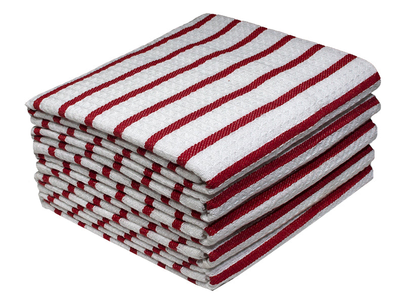 Bunty s Kitchen Towel Design 2661 047x070cms 05 Pc Pack Stripes