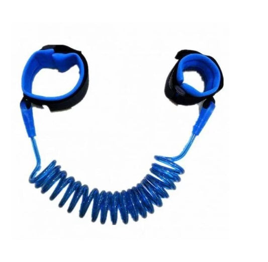 Kids Anti Lost Wrist Strap Blue