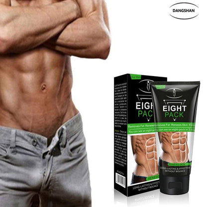 Eight Pack Abs Slimming Cream