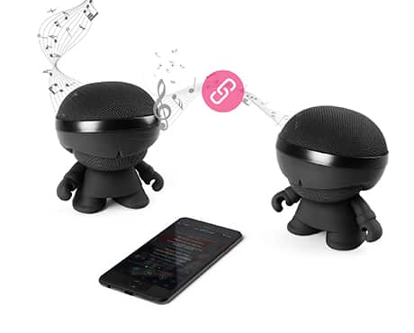 Xoopar Boy Speaker Black