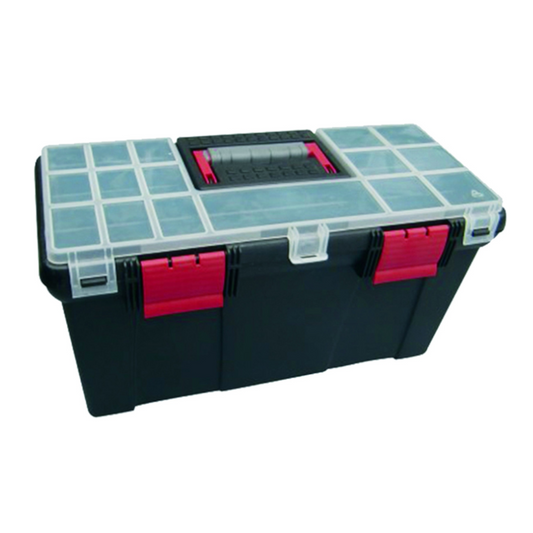 Plastic Tool Case Size 500 x 240 x 260mm