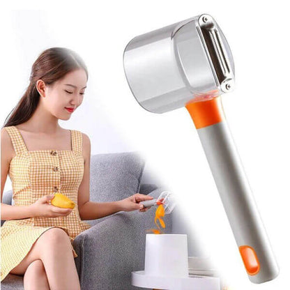 Stainless Steel Cup Peeler