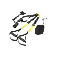 Bodyweight Training Straps Suspension System