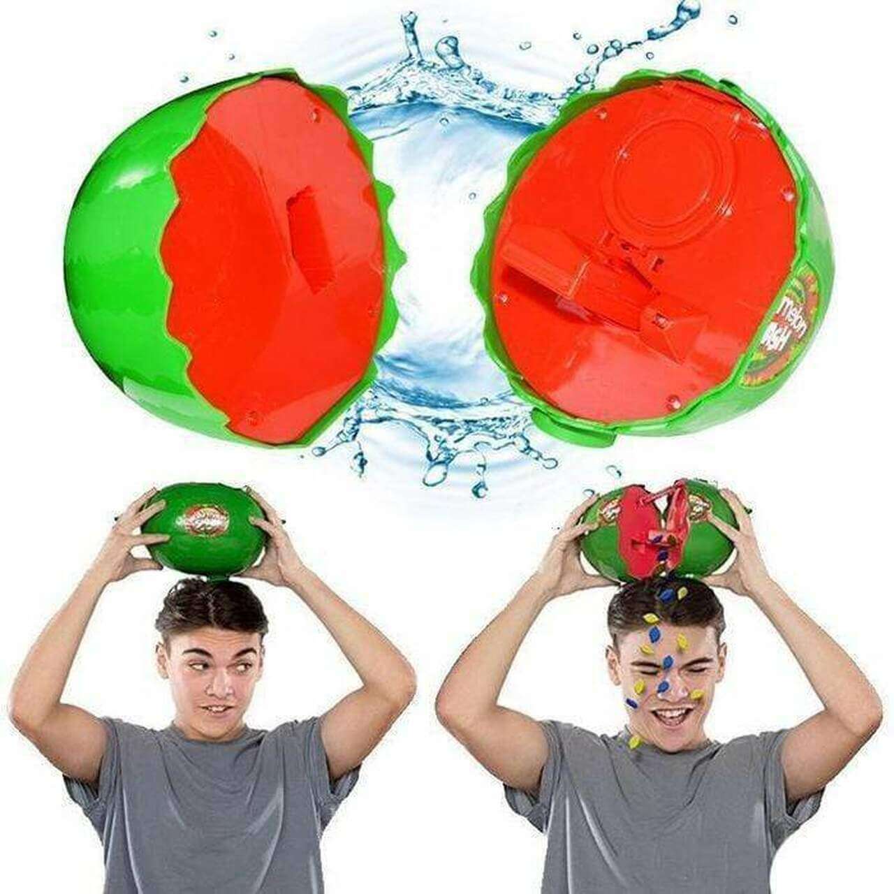 Watermelon Crush Game