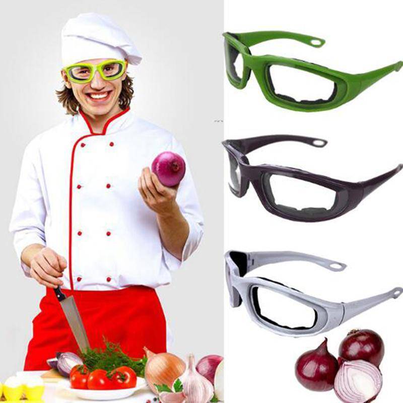 Onion Chopping Braai BBQ Smoke Kitchen Safety Goggles