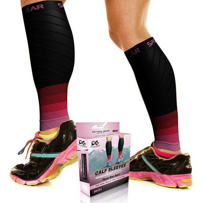 Calf Compression Sleeves