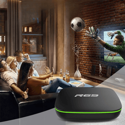 HD Smart TV BOX