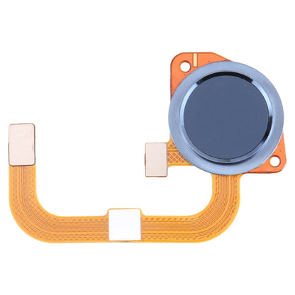 Fingerprint Sensor Flex Cable for Motorola Moto G Play 2021 Dark Blue