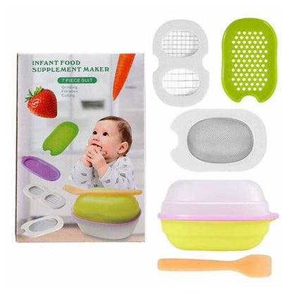 7 in 1 Food Maker Food Masher for Baby