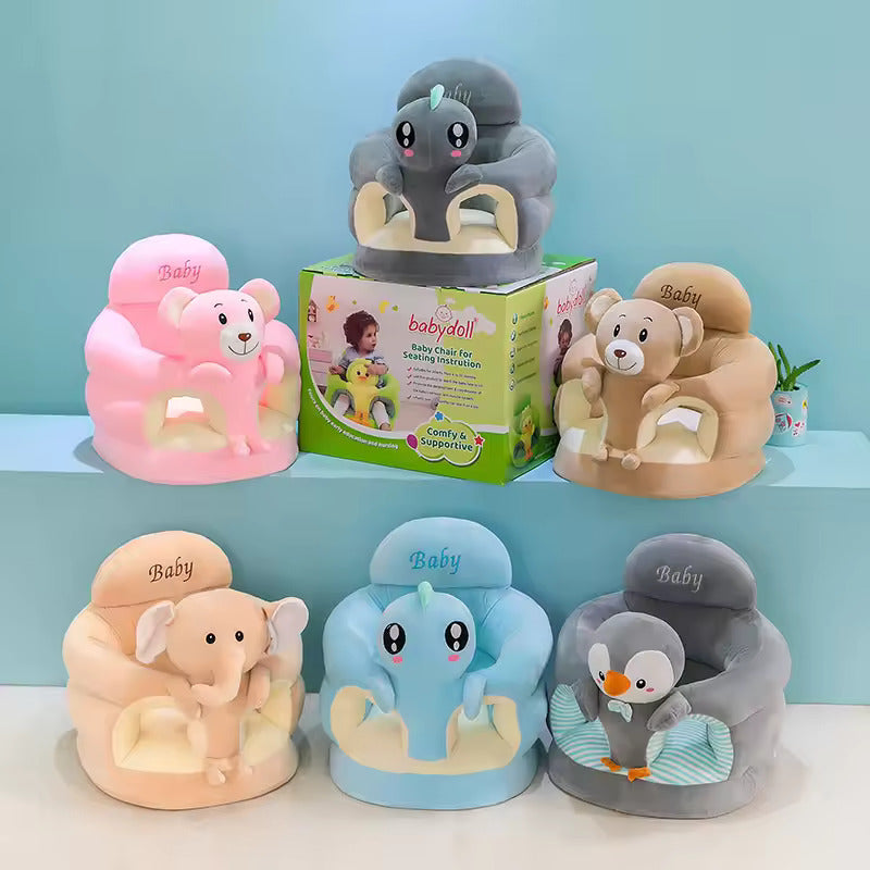 Baby Plush Cushion