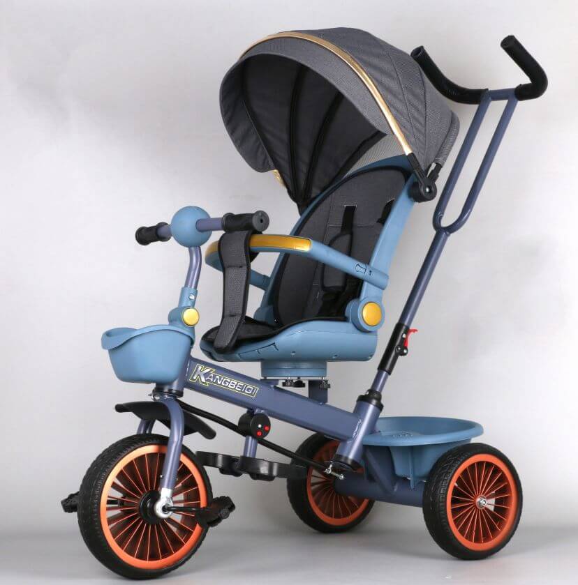 Baby Tricycle Stroller