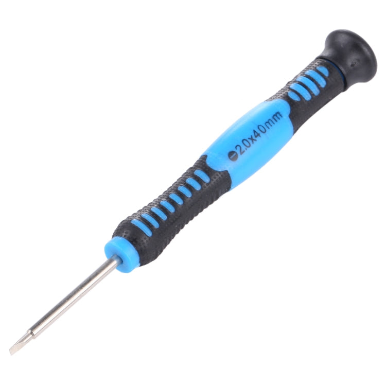 JIAFA JF 607 2 0 Slot 2 0 Mobile Phone Repair Screwdriver Blue