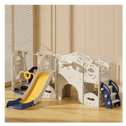 Toddler Slide Swing Play Complex