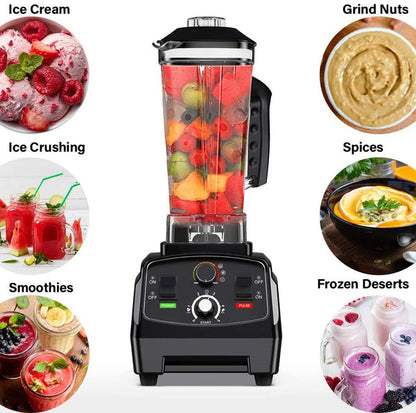 High Speed Blender Countertop Home Kitchen High Speed Blender