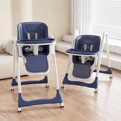 Foldable Booster Dining Baby High Chair