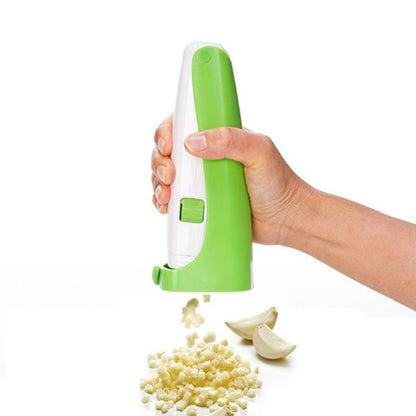 Garlic Cutter Cubes