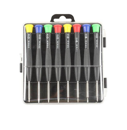 8 in 1 Precision Pocket Screwdriver Repair tools Set