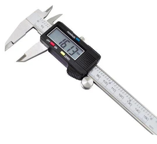 Digital Caliper 150mm 6