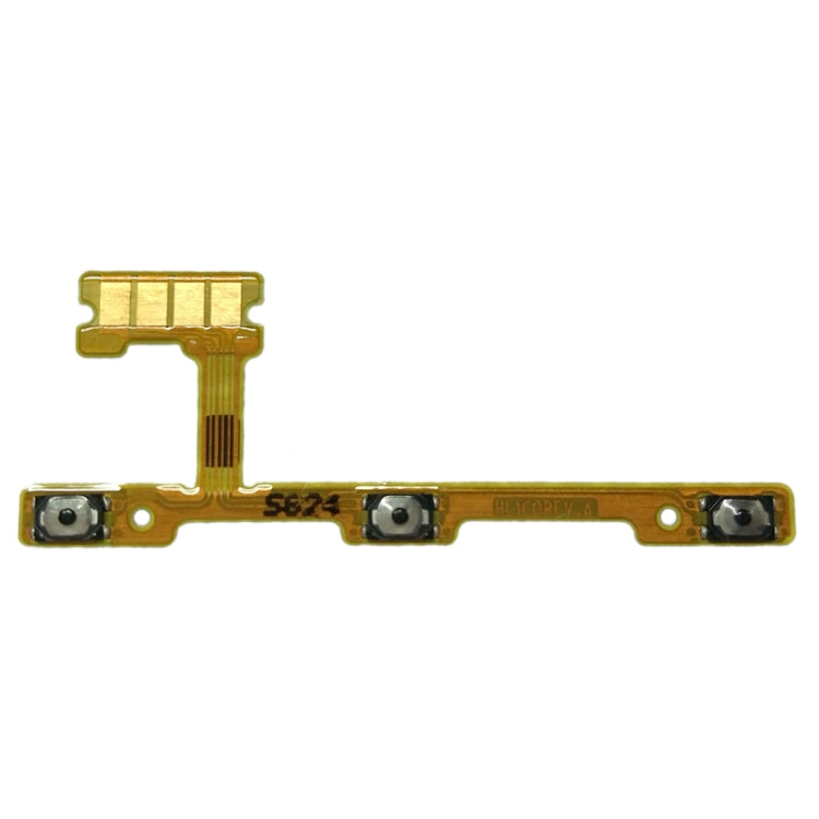 Power Button Volume Button Flex Cable for Huawei Honor Play