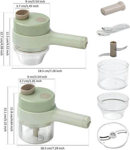 Handheld Electric Food Chopper