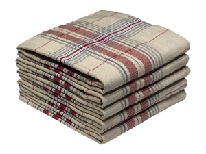 Bunty s Kitchen Towel Design 2368 053x070cms 05 Pc Pack Checks