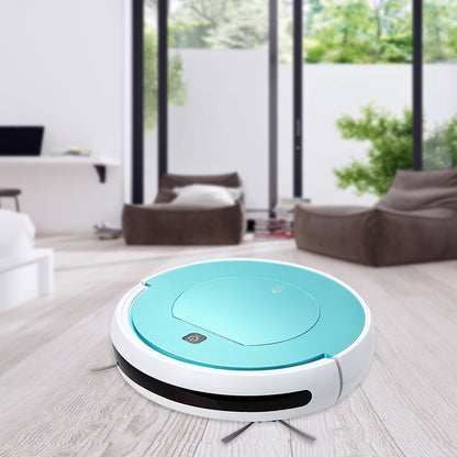 Super Thin Intelligent Sweeping Vacuum Cleaner Robot