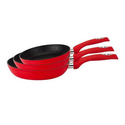 3 Piece Frying Pan Set