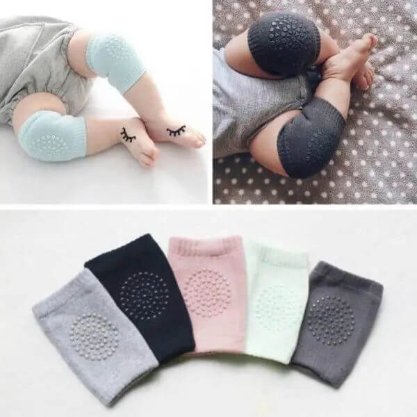 Baby Safety Crawling Socks