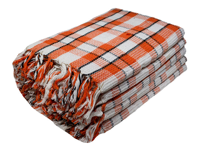 Bunty s Kitchen Towel Design 2169 055x110cms 05 Pc Pack Checks