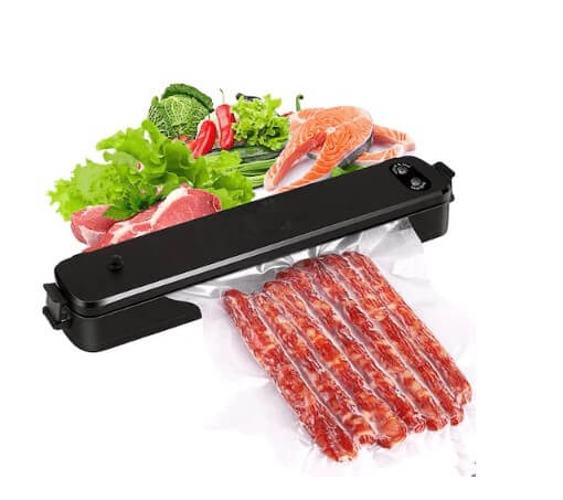 Automatic Food Vacuum Sealing Machine