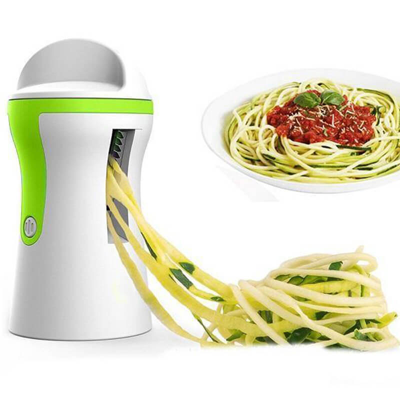 4 In 1 Vegetable Spiralizer