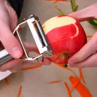 Stainless Steel Titan Peeler