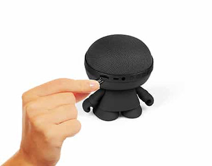 Xoopar Boy Speaker Black