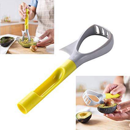 5 in 1 Avocado Tool